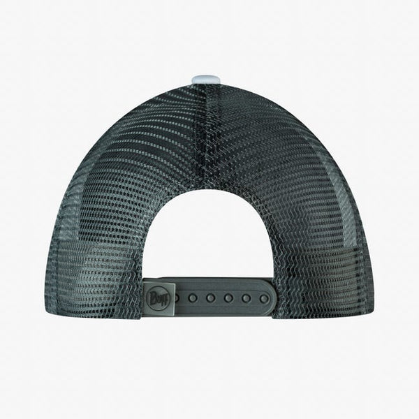 BUFF TRUCKER CAP CAPPELLO TRASPIRANTE CON VISIERA - DISPONIBILE IN 4 FANTASIE