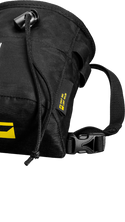 GRIVEL CLIMBING CHALK BAG Sacchetto porta-magnesite ergonomico per arrampicata indoor e outdoor.