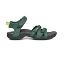 TEVA TIRRA SANDALO DONNA COMODO E LEGGERO IDEALE PER ESCURSIONI FACILI E CAMMINATE - DISPONIBILE IN 2 NUOVI COLORI SS24