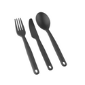 SEATOSUMMIT CAMP CUTLERY SET POSATE ULTRALEGGERE DA CAMPEGGIO - DISPONIBILE IN 2 COLORI