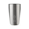 360° DEGREES TRAVEL MUG VACUUM INSULATED BORRACCIA 475ml TERMICA ISOLANTE