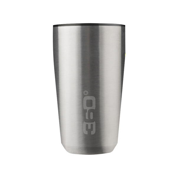 360° DEGREES TRAVEL MUG VACUUM INSULATED BORRACCIA 475ml TERMICA ISOLANTE