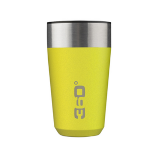 360° DEGREES TRAVEL MUG VACUUM INSULATED BORRACCIA 475ml TERMICA ISOLANTE