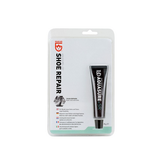 GEAR AID AQUASURE + SR SHOE REPAIR COLLA DI RIPARAZIONE PER CALZATURE