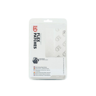 GEAR AID SILNYLON PATCHES 2 TOPPE IN NYLON PER RIPARAZIONE PRODOTTI IN SILICONE