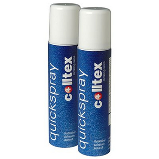 COLLTEX COLLA SPRAY 75ml RAPIDA PER PELLI DA SCI