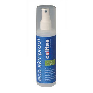 COLLTEX ECO SKINPROOF 125ml IMPREGNANTE ECOLOGICO PER PELLI DA SCI
