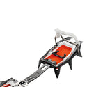 PETZL VASAK RAMPONI A 12 PUNTE CON ATTACCO UNIVERSALE PER ALPINISMO CLASSICO