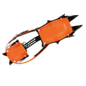 PETZL VASAK RAMPONI A 12 PUNTE CON ATTACCO SEMI-AUTOMATICO PER ALPINISMO CLASSICO