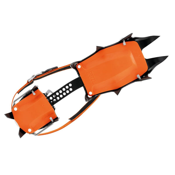 PETZL VASAK RAMPONI A 12 PUNTE CON ATTACCO UNIVERSALE PER ALPINISMO CLASSICO