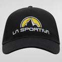 LA SPORTIVA PROMO HAT LASPO COMODO CAPPELLO REGOLABILE CON VISIERA - DISPONIBILE IN 2 TAGLIE