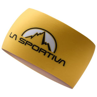 LA SPORTIVA TEAM HEADBAND FASCIA DA TESTA UNISEX IDEALE PER ATTIVITA' OUTDOOR - DISPONIBILE IN 2 COLORI - MODELLO SS23