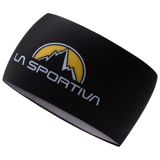 LA SPORTIVA TEAM HEADBAND FASCIA DA TESTA UNISEX IDEALE PER ATTIVITA' OUTDOOR - DISPONIBILE IN 2 COLORI - MODELLO SS23