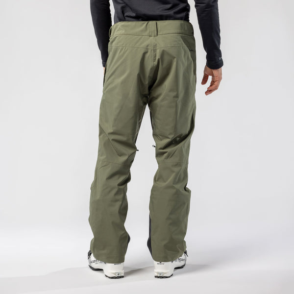 SCOTT ULTIMATE DRYO 10 UOMO PANTALONI IMPERMEABILI DA SCI E FREERIDE - DISPONIBILE IN 2 COLORI