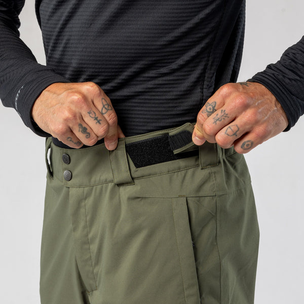 SCOTT ULTIMATE DRYO 10 UOMO PANTALONI IMPERMEABILI DA SCI E FREERIDE - DISPONIBILE IN 2 COLORI