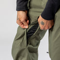 SCOTT ULTIMATE DRYO 10 UOMO PANTALONI IMPERMEABILI DA SCI E FREERIDE - DISPONIBILE IN 2 COLORI