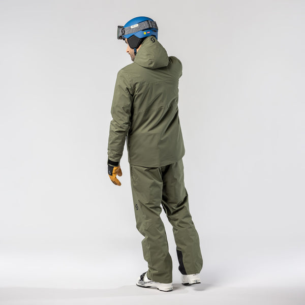 SCOTT ULTIMATE DRYO 10 UOMO PANTALONI IMPERMEABILI DA SCI E FREERIDE - DISPONIBILE IN 2 COLORI