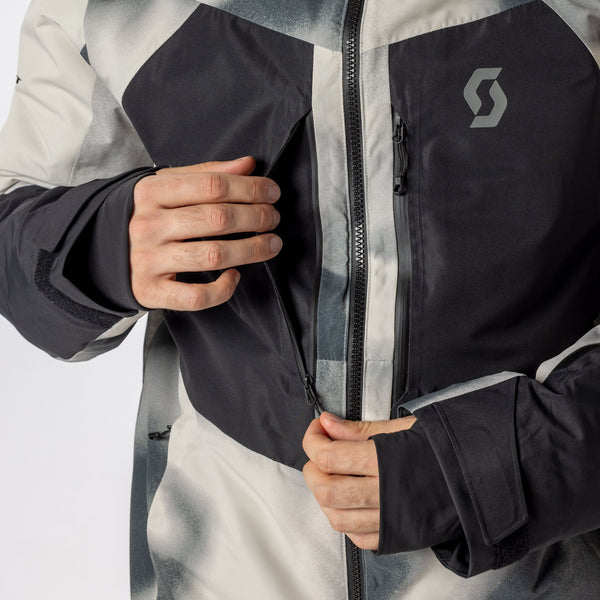 SCOTT ULTIMATE DRYO UOMO GIACCA TECNICA DA SCI E FREERIDE