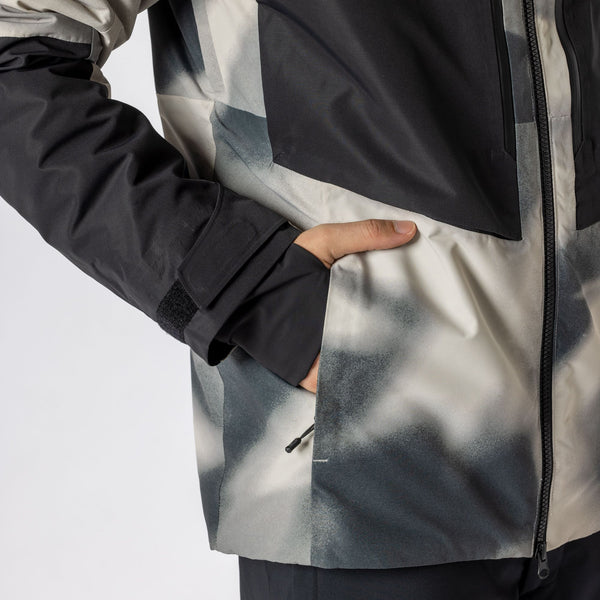 SCOTT ULTIMATE DRYO UOMO GIACCA TECNICA DA SCI E FREERIDE