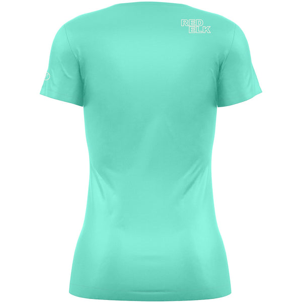REDELK VELINA T-SHIRT DONNA LEGGERA TECNICA E TRASPIRANTE - NUOVI ARRIVI SS25