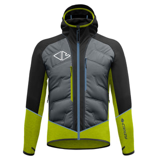 CRAZY JACKET VIPER UOMO GIACCA IBRIDA IMBOTTITA - DISPONIBILE IN 2 COLORI - PROMO -20%!