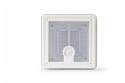 FIAMMA VENT 40x40 OBLO SENZA VENTILATORE - DISPONIBILE IN 2 COLORI