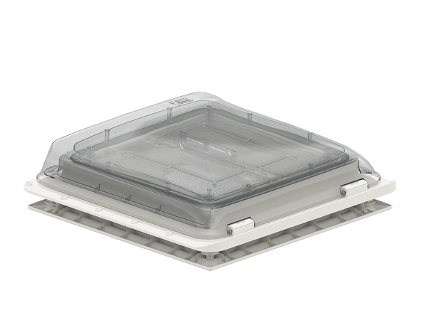 FIAMMA VENT 40x40 OBLO SENZA VENTILATORE - DISPONIBILE IN 2 COLORI