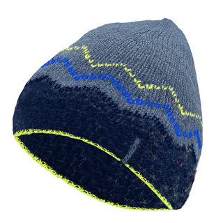 CRAZY CAP NORGE BERRETTO A MAGLIA IN LANA MERINO CALDO E TRASPIRANTE - FANTASIE ASSORTITE - STAGIONE 23/24