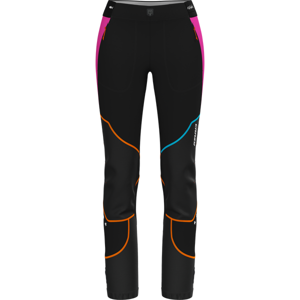 CRAZY PANT OXYGEN DONNA - NUOVI ARRIVI WINTER 24/25 - DISPONIBILE IN 3 COLORI
