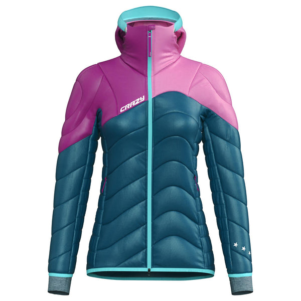 CRAZY JACKET ELECTRA DONNA - PROMO -20%!
