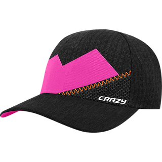 CRAZY CAP BRO COMODO CAPPELLO INVERNALE CON VISIERA - DISPONIBILE IN 4 FANTASIE