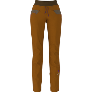 CRAZY PANT ARIA DONNA DISPONIBILE IN 2 COLORI - WINTER 25/26