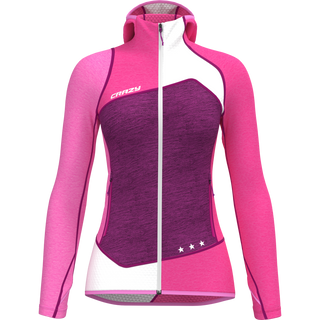 Compra pop CRAZY PULL IONIC DONNA DISPONIBILE IN 3 COLORI - WINTER 25/26