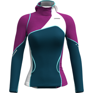 CRAZY PULL ELECTRA DONNA DISPONIBILE IN 2 COLORI - WINTER 25/26