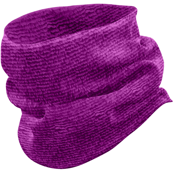 CRAZY NECK GAITER EXTRAFLEECE SCALDACOLLO UNISEX DISPONIBILE IN DIVERSE COLORAZIONI - WINTER 25/26