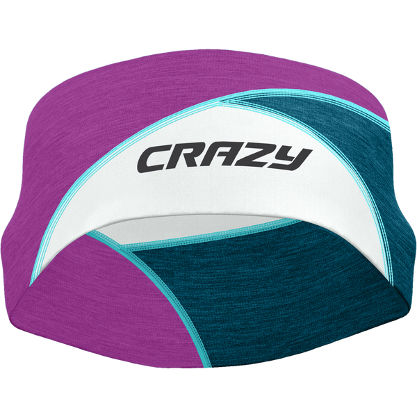 CRAZY BAND SWITCH FASCIA DA TESTA UNISEX DISPONIBILE IN 5 COLORAZIONI - WINTER 25/26