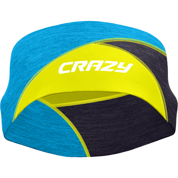 CRAZY BAND SWITCH FASCIA DA TESTA UNISEX DISPONIBILE IN 5 COLORAZIONI - WINTER 25/26