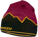 CRAZY CAP SKYLINE BERRETTO IN LANA LEGGERA UNISEX - WINTER 25/26