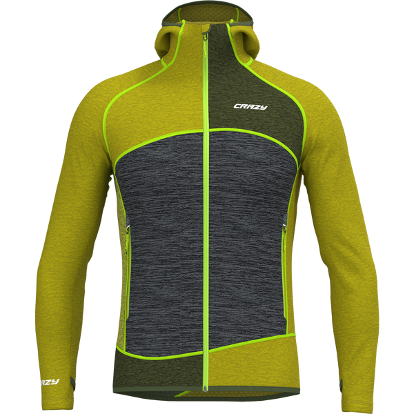 CRAZY PULL RESOLUTION MAN DISPONIBILE IN 2 COLORI - WINTER 26/27