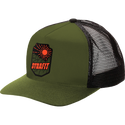 DYNAFIT PATCH TRUCKER CAP CAPPELLINO UNISEX CON VISIERA - DISPONIBILI IN DIVERSI COLORI