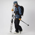 SCOTT VERTIC UTILITY 3L JACKET UOMO GUSCIO DA SCI E SCIALPINISMO - DISPONIBILE IN 2 COLORI