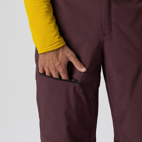SCOTT ULTIMATE DRYO 10 UOMO PANTALONI DA SCI E FREERIDE