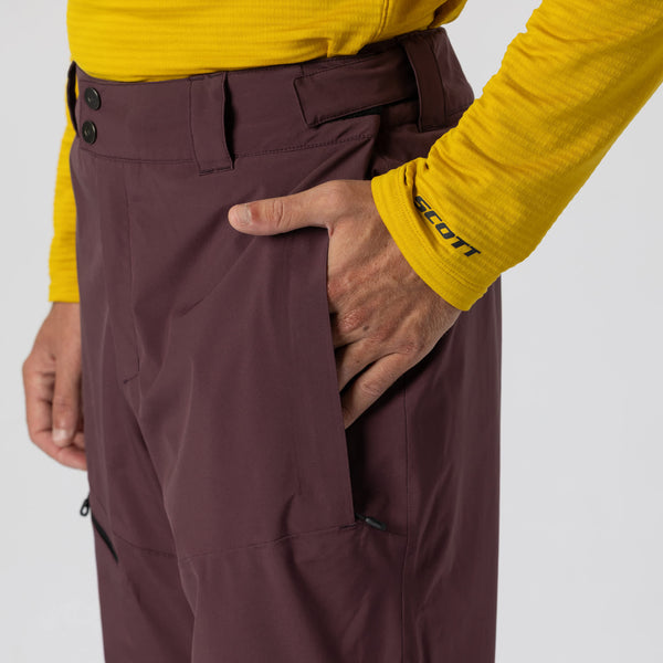 SCOTT ULTIMATE DRYO 10 UOMO PANTALONI DA SCI E FREERIDE