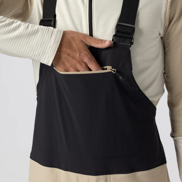 SCOTT VERTIC UTILITY 3L UOMO PANTALONE DA SCI E FREERIDE CON RIFLETTORE RECCO® INTEGRATO - DISPONIBILE IN 2 COLORI