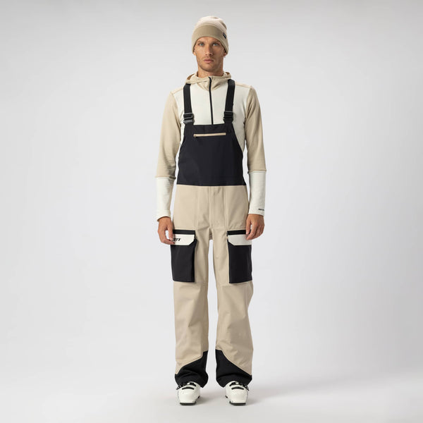 SCOTT VERTIC UTILITY 3L UOMO PANTALONE DA SCI E FREERIDE CON RIFLETTORE RECCO® INTEGRATO - DISPONIBILE IN 2 COLORI