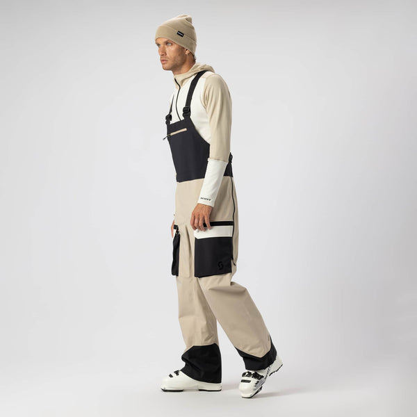 SCOTT VERTIC UTILITY 3L UOMO PANTALONE DA SCI E FREERIDE CON RIFLETTORE RECCO® INTEGRATO - DISPONIBILE IN 2 COLORI