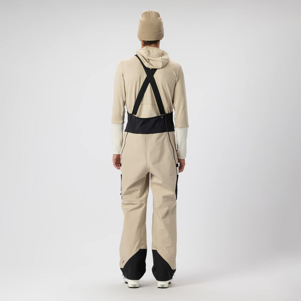 SCOTT VERTIC UTILITY 3L UOMO PANTALONE DA SCI E FREERIDE CON RIFLETTORE RECCO® INTEGRATO - DISPONIBILE IN 2 COLORI