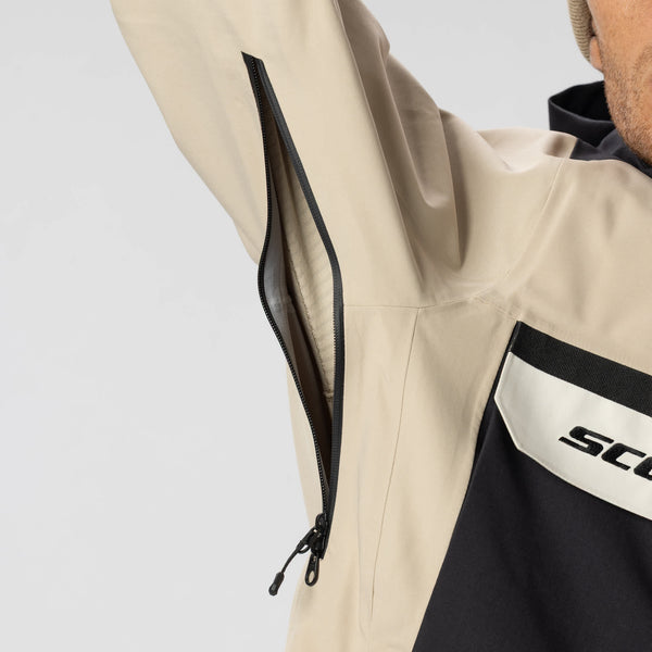 SCOTT VERTIC UTILITY 3L JACKET UOMO GUSCIO DA SCI E SCIALPINISMO - DISPONIBILE IN 2 COLORI