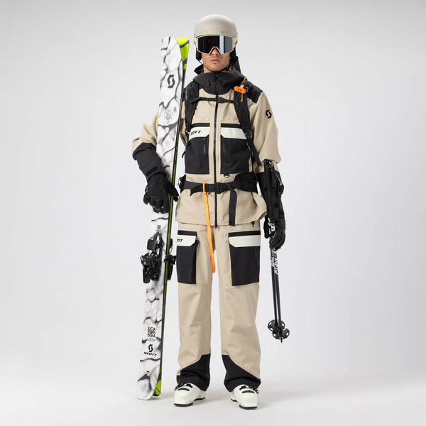 SCOTT VERTIC UTILITY 3L JACKET UOMO GUSCIO DA SCI E SCIALPINISMO - DISPONIBILE IN 2 COLORI