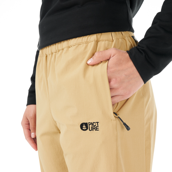PICTURE TULEE STRETCH PANTS DONNA